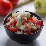 Salads and fermented category photograph.
