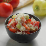 Macedonian menu photograph.